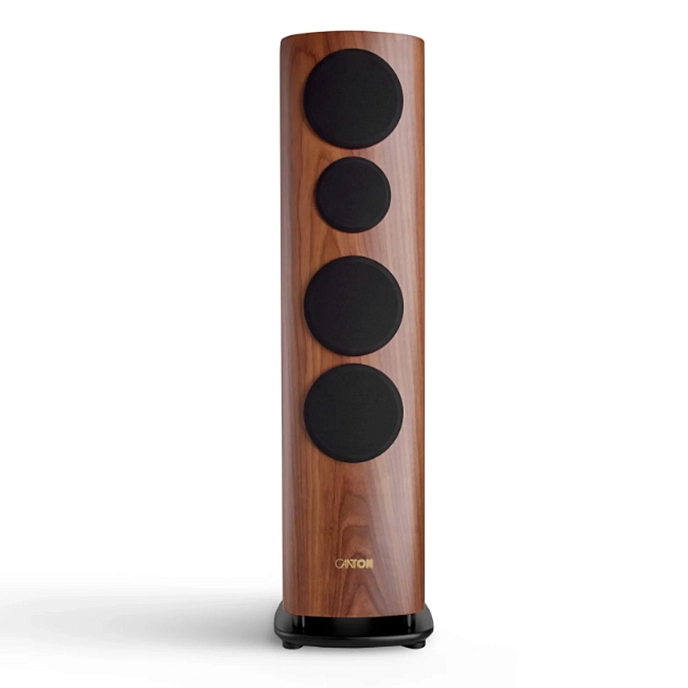 Floorstanding Speakers Canton Reference 7 Walnut Matt (1pc) - img.1
