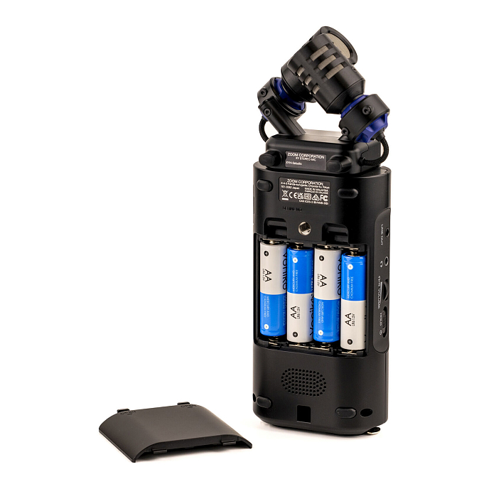 Audio Recorder Zoom H5studio Black - img.7