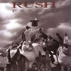 Vinyl Record Rush – Presto (Syeor) LP
