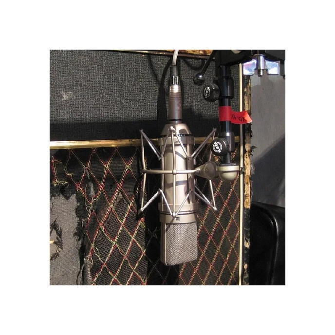 Studio microphone Neumann U 87 AI Silver - img.8