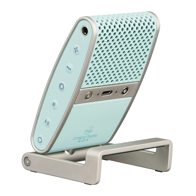 Microphone for streaming and gaming Tula Mic Seafoam - img.10