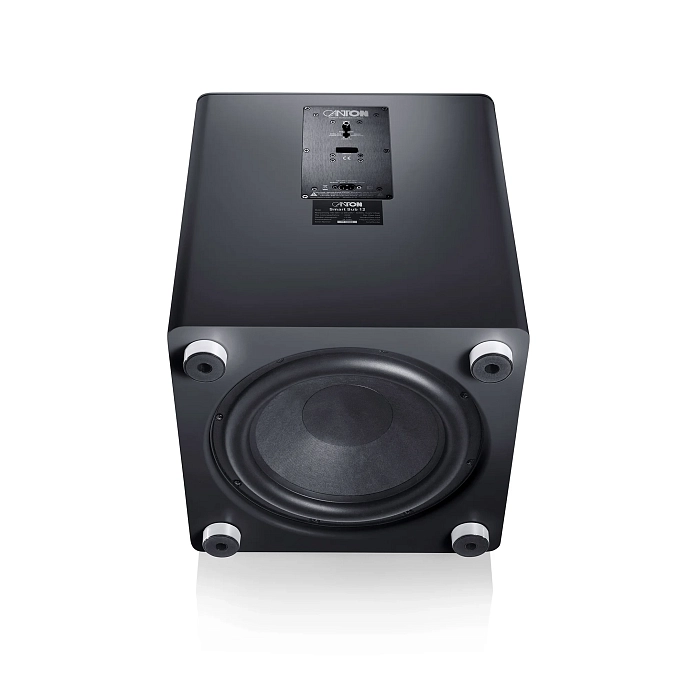 Subwoofer Canton Smart Sub 12 Black - img.3