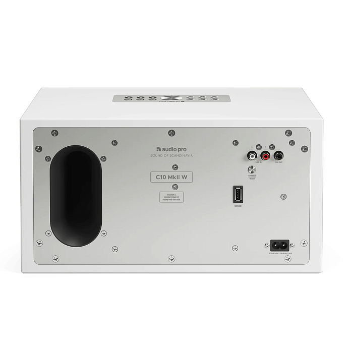 Portable speaker Audio Pro Addon C10 MKII W White - img.2