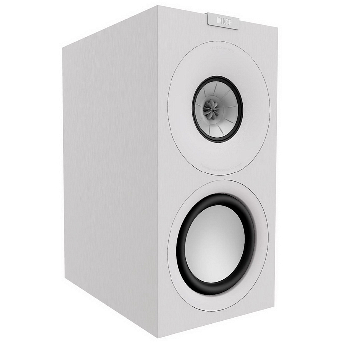 Bookshelf speakers KEF Q Concerto Meta Satin White - img.5