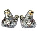 In-ear headphones Campfire Audio Trifecta Chrome Sky - img.0
