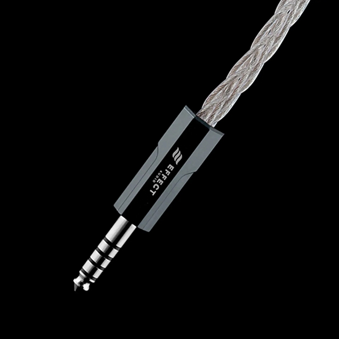 Cable Effect Audio Cadmus ll Silver 4.4mm 1.2m - img.4