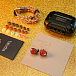 In-ear headphones Celest Yaksha Blood Red - img.7