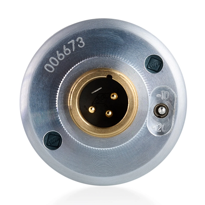 Studio microphone Soyuz 1973-S Deluxe Nickel - img.3