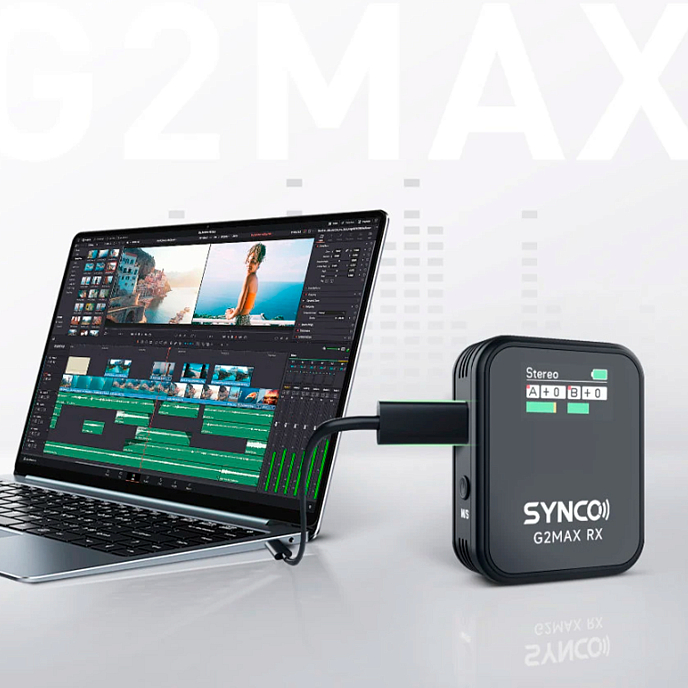 Radio system Synco G2(A1) Mega Black - img.3