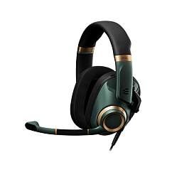Gaming headset EPOS H6PRO Closed Racing Green