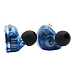 - img.4 In-ear headphones KZ ZS10 Pro with Mic Glare Blue - img.4