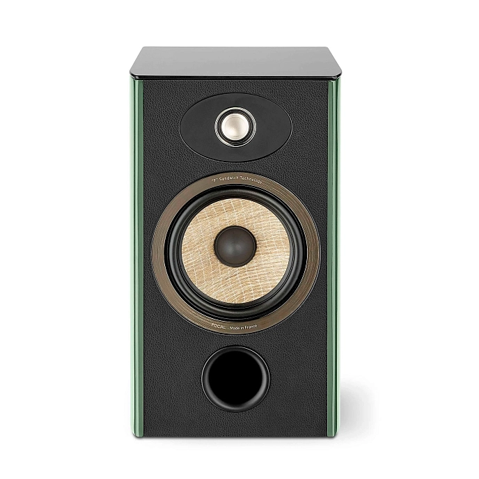 Bookshelf speakers Focal Aria Evo X N1 Green Moss - img.4