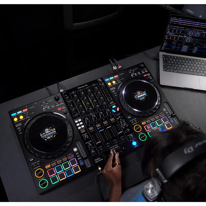 DJ controller Pioneer DDJ-FLX10 - img.9