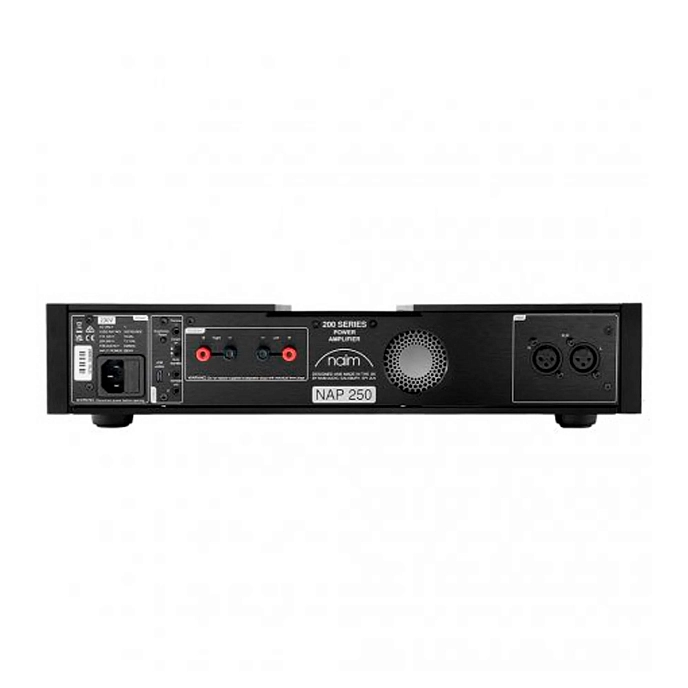 Power Amp Naim NAP 250 New Classic Black - img.7
