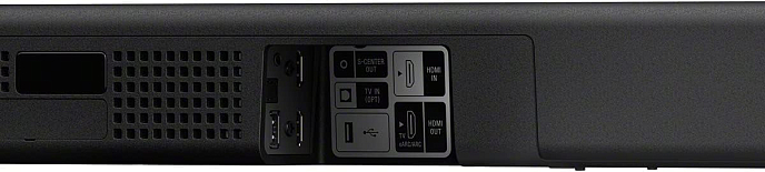 Soundbar Sony HT-A5000+SA-SW5 Black - img.2