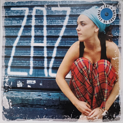 Vinyl Record Zaz - Zaz (Blue) LP