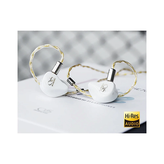 High End headphones Shanling ME 700 Lite - img.11