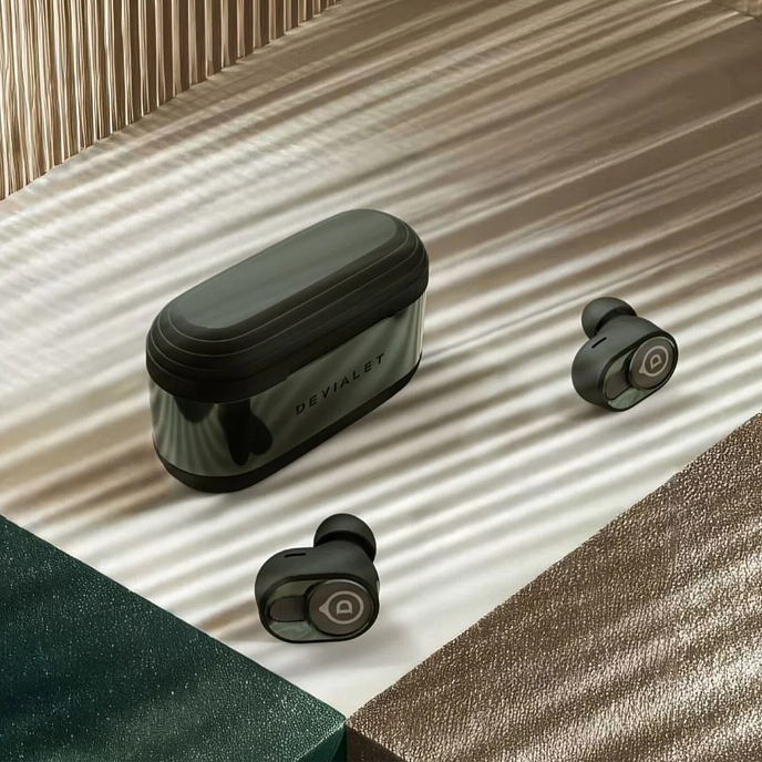 Wireless Headphones Devialet Gemini II Deep Forest - img.8