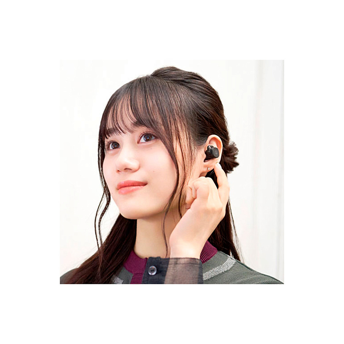 Wireless Headphones Audio-Technica ATH-SQ1TW Black - img.7