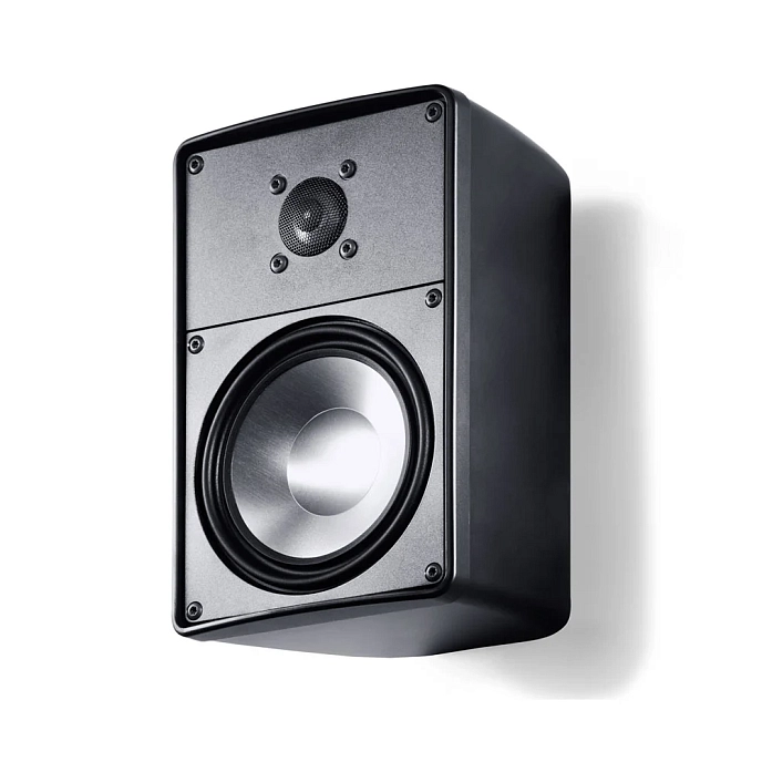On-wall speakers Canton Plus XL.3 Black - img.1