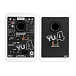 Bookshelf speakers Kanto YU4 Matte White - img.2