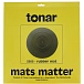 - img.1 Turntable mat Tonar Cork Rubber Turntable Mat - img.1