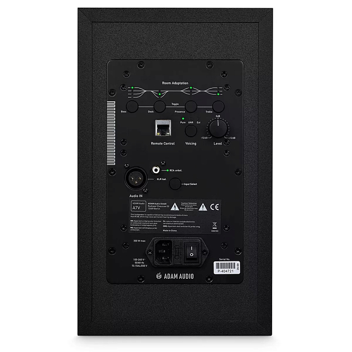 Studio monitor ADAM AUDIO A7V - img.2