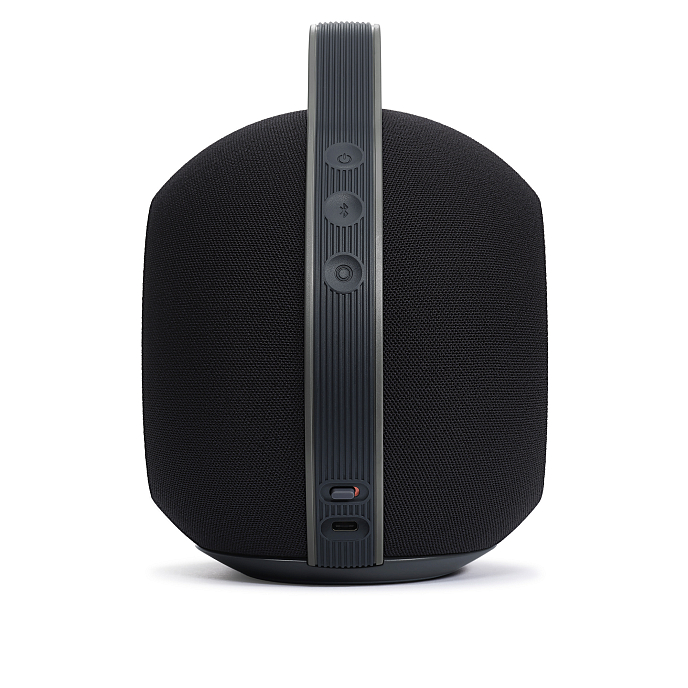 Portable speaker Devialet Mania Deep Black + Mania Station - img.5