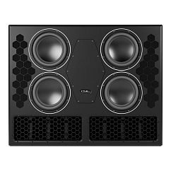 Subwoofer PMC 10-4 Sub Black