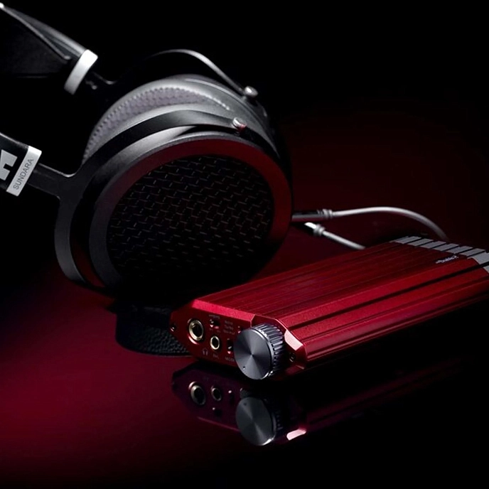 DAC iFi Audio iDSD Diablo 2 Red - img.8