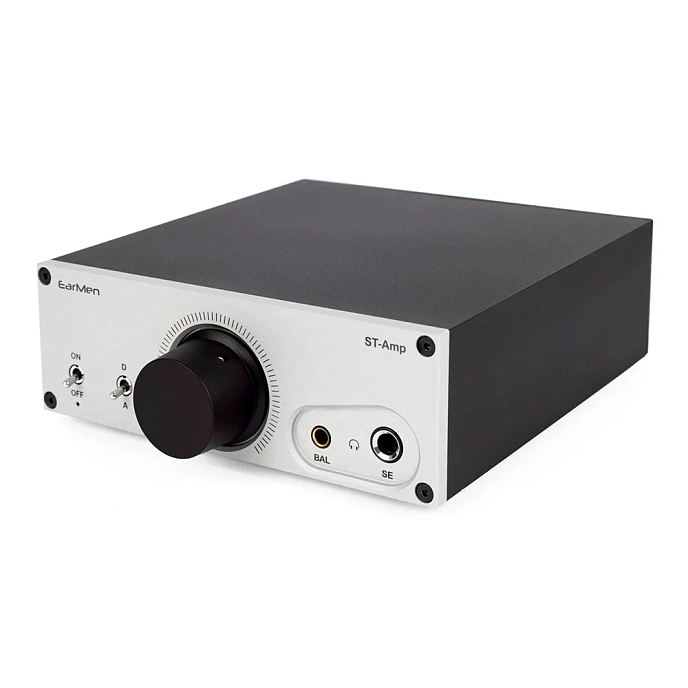 Headphone amplifier with DAC Earmen ST-Amp - img.6
