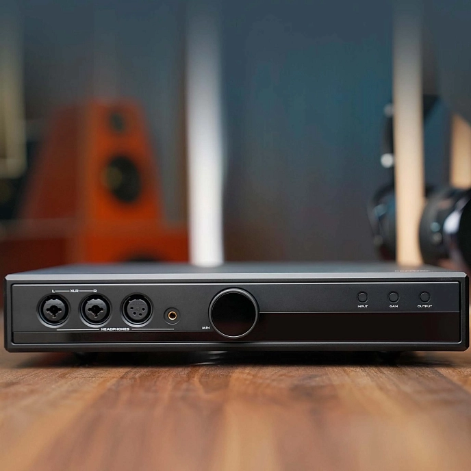 Headphone Amplifier HIFIMAN Prelude Black - img.5