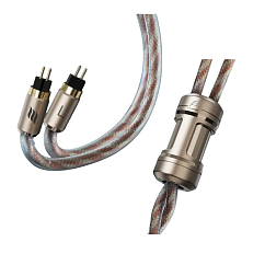 Cable Effect Audio Fusion 1 2025 Silver/Copper