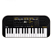 Synthesizer Casio SA51 Black - img.0