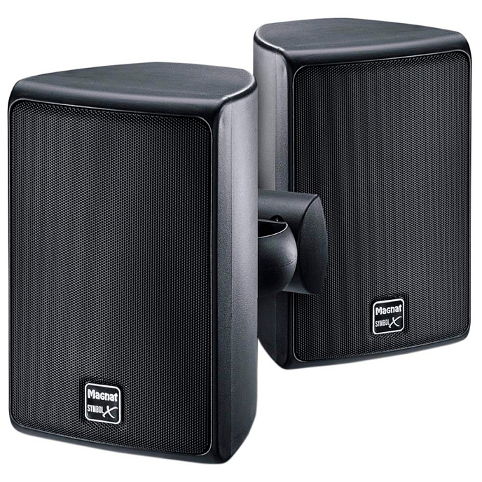 On-wall speakers Magnat Symbol X 130 Black - img.0
