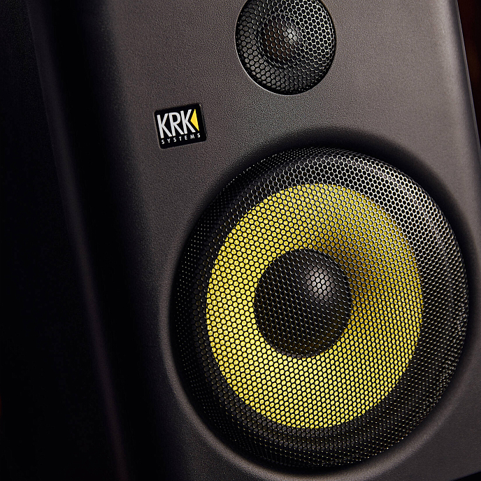 Studio monitor KRK RP8G5 Black - img.11