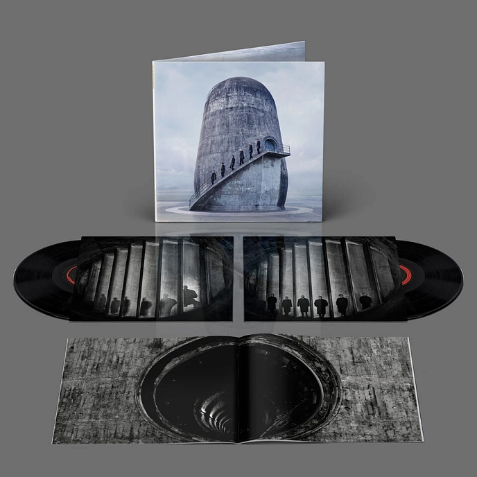 Vinyl Record Rammstein - Zeit 2LP - img.1