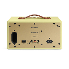 Multiroom speakers Audio Pro C5 MkII W Classic Yellow