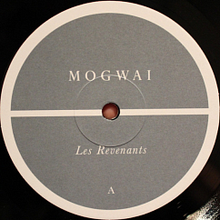 Vinyl Record Mogwai – Les Revenants (w/ DL - heavyweight) LP