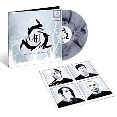 Vinyl Record AFI - Decemberunderground (Transparent Smoke) LP