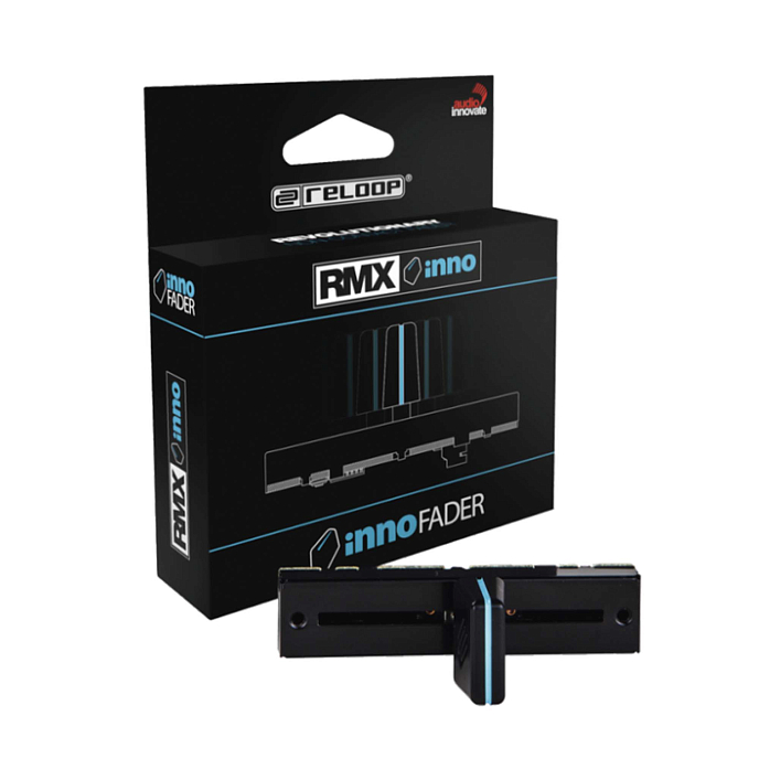 Holders Reloop RMX Innofader Black - img.2