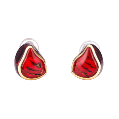 In-ear headphones Unique Melody MEST MKIII Universal Red 4.4 mm