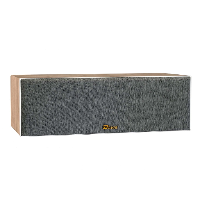 Central Channel Davis Acoustics Krypton С Nordik White - img.1