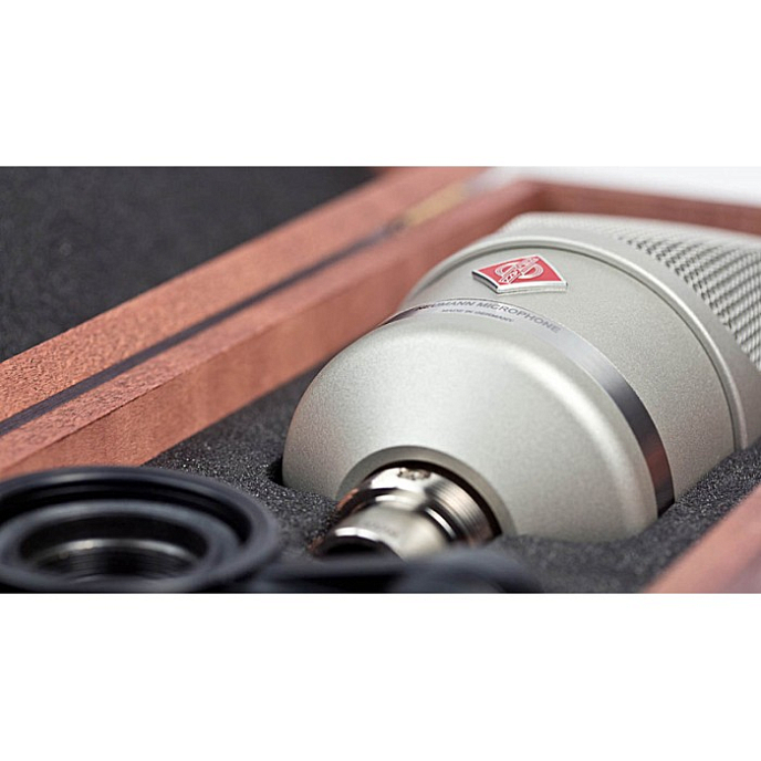 Studio microphone Neumann TLM 107 Nickel - img.11