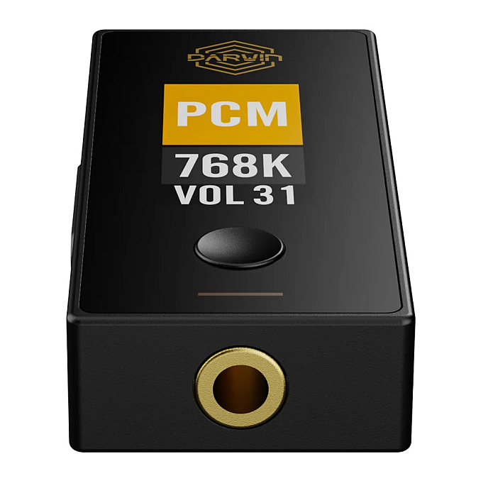 Headphone Amplifiers and DACs HiBy FC6 Black - img.3