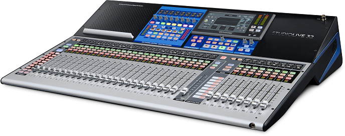 Mixing console PreSonus StudioLive 32S - img.1