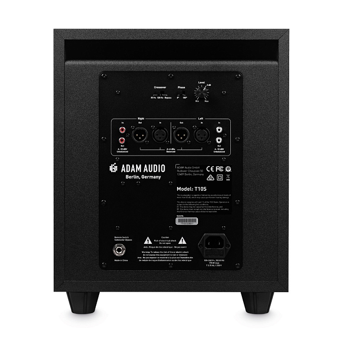 Subwoofer ADAM AUDIO T10S - img.3