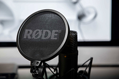 Studio microphone RODE NT1 Kit