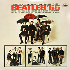 Vinyl Record The Beatles – Beatles '65 LP