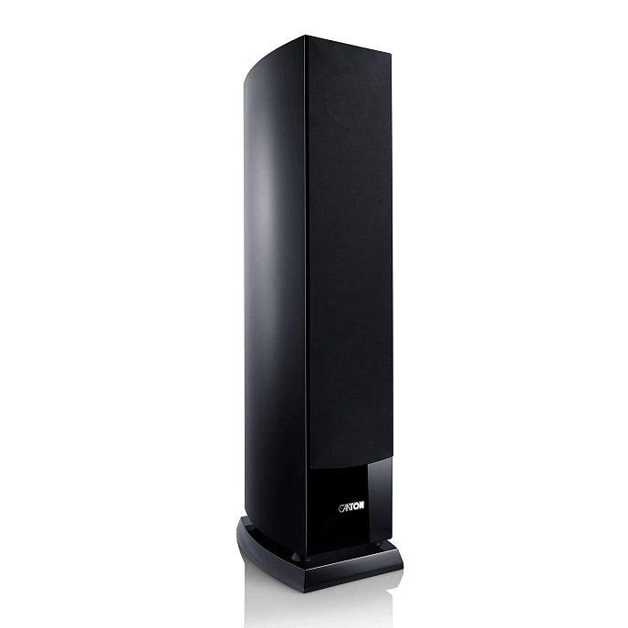 Floorstanding Speakers Canton Vento 90 High Gloss Black - img.2